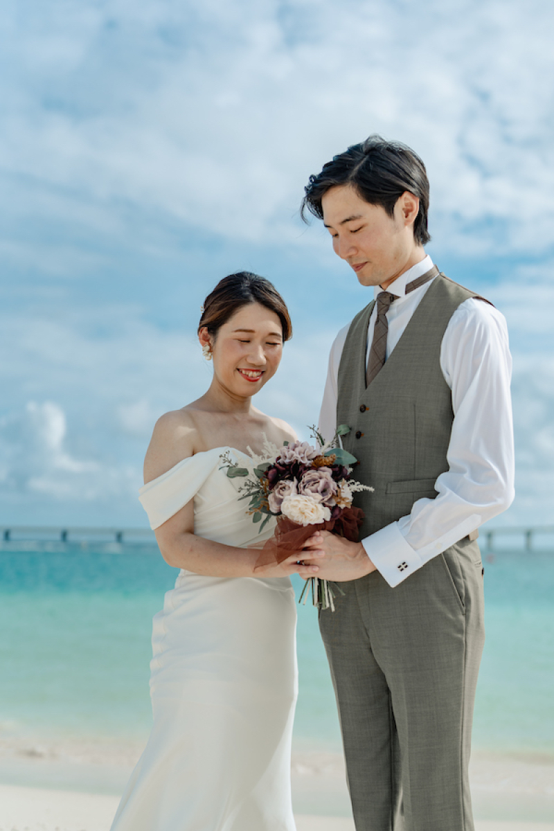 二枚貝って世界にひとつの宝物なんです。