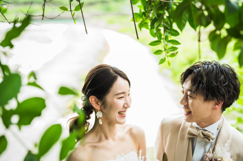 縁起もロケーションも最高♡宮古島でフォト婚しよう