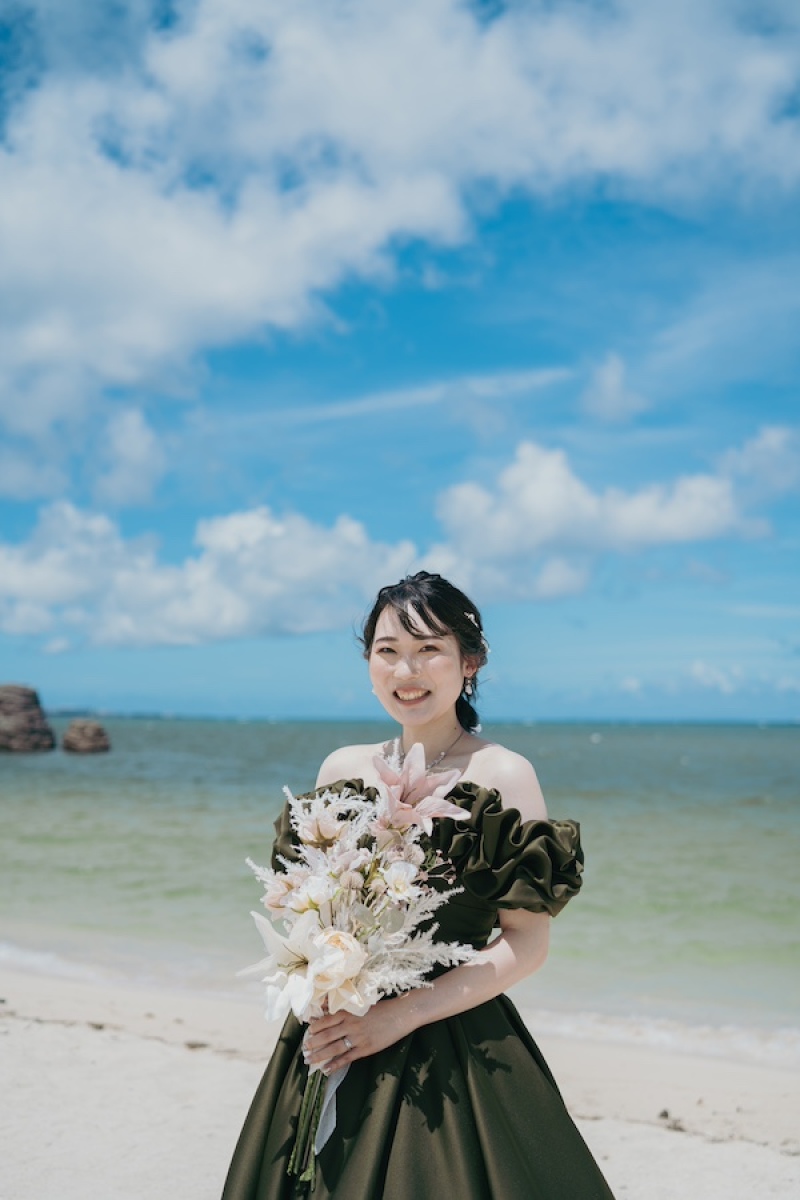 カラードレスの魅力