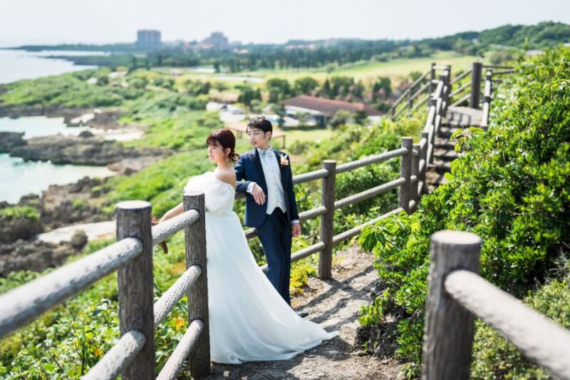 欲張りさんなロケーショ撮影 in 宮古島