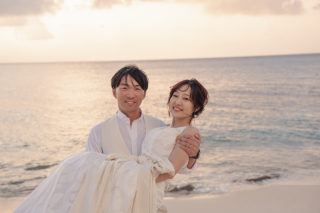 ☆宮古島のサンセット☆