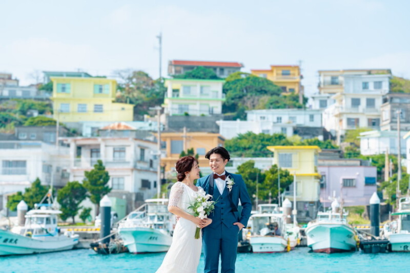 \結婚式でも使える!宮古島前撮りのおすすめオプション/