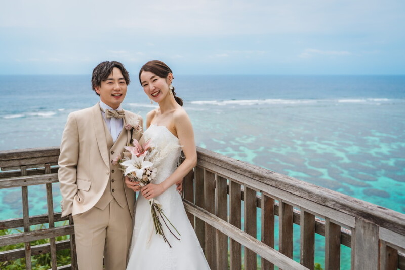 \ 直近予約もOK!年内撮影まだ間に合う♡ /宮古島フォトウェディング♪