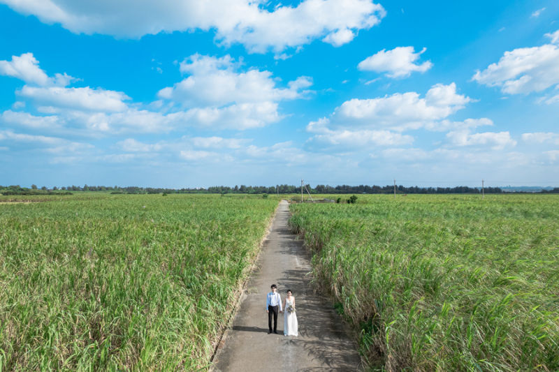 あなたらしいカラーで、宮古島フォトをもっと特別に♡