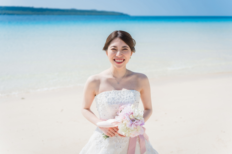 ♪♪ビーチフォト ゲストとの集合写真♪♪