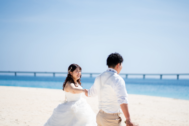 晴天！！前浜ビーチ♪♪