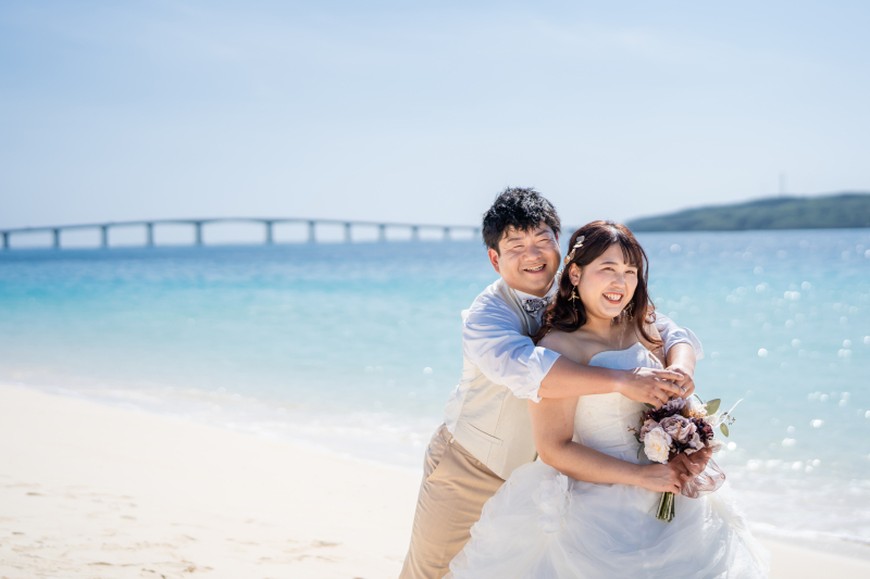 晴天！！前浜ビーチ♪♪