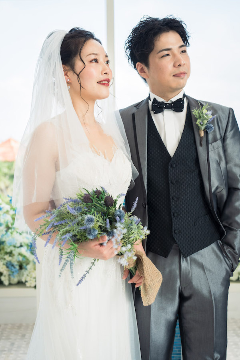 -笑顔が溢れる幸せな一瞬-