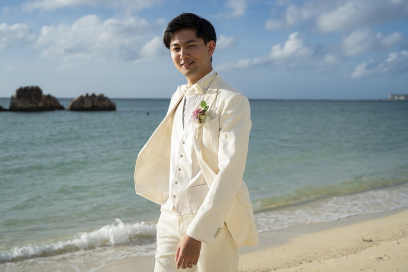 心ときめく宮古島ウェディングフォト♪撮影後も楽しさ満点!