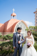 ♡シギラミラージュ　ベイサイドチャペル♡