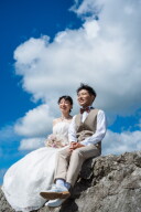 白い砂浜と宮古ブルー♪ 与那覇前浜ビーチの魅力