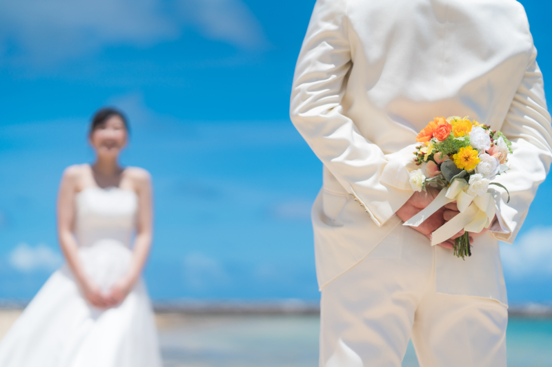 真夏の沖縄は避暑地？！ロケーション抜群の8月9月が狙い目です♡