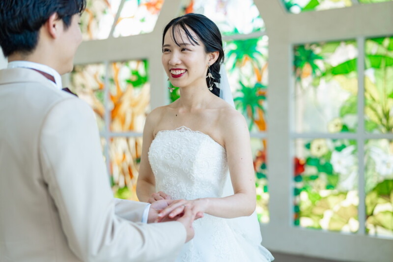 ＼おしゃれ花嫁さん必見♡／宮古島フォトウェディングにぴったりな編みおろしヘア特集