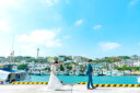 ＼ 絶景尽くし♡ ／ 伊良部島で楽しむフォトウェディング