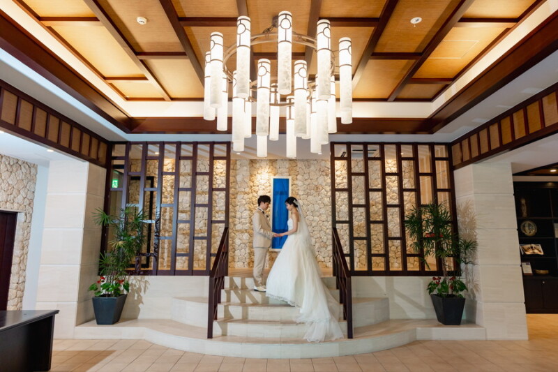 \シギラベイサイドスイート アラマンダで叶える/贅沢ホテルフォトツアー♡①