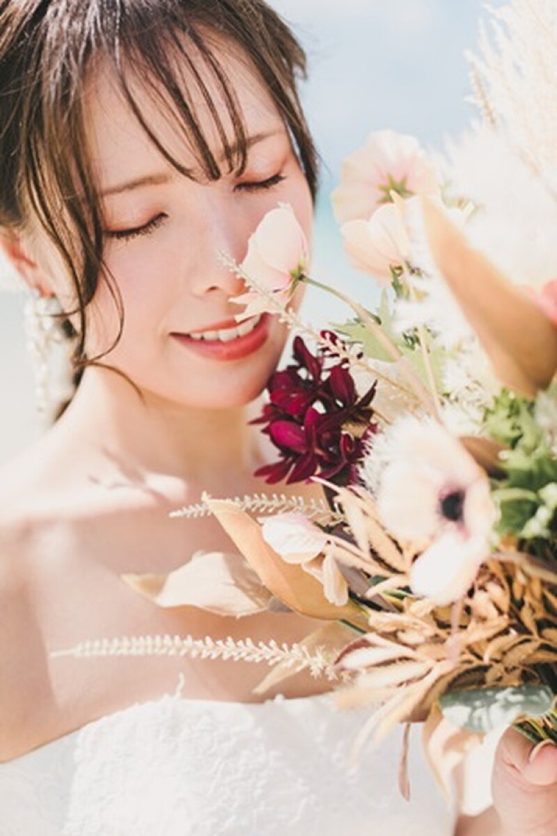 人気フォトグラファーに聞く【ASHA】あふれるポジティブに新郎新婦もたまらず笑顔