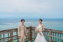 宮古島#インギャーで見つけた絶景フォトウエディング♪
