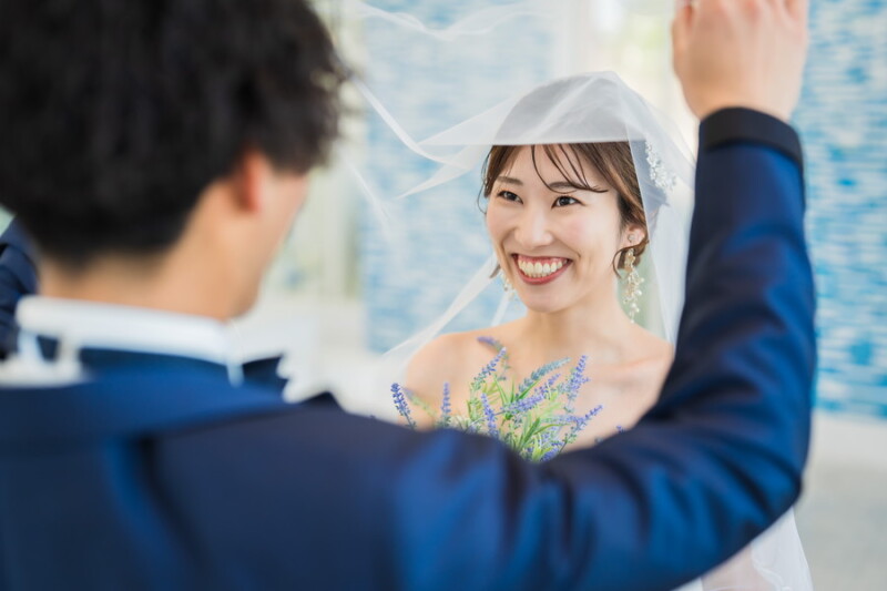 \シギラミラージュベイサイドチャペルで叶える/宮古島チャペルフォト♪