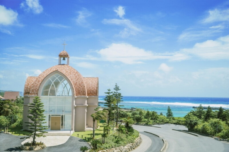 \大切な人たちとみんなで楽しむ♡/宮古島フォトウェディング*