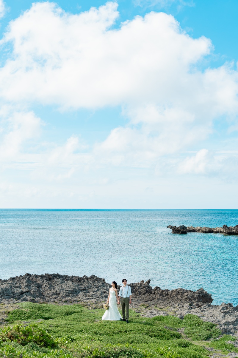 伊良部島でしか撮れない1枚を♡絶景フォトスポット3選