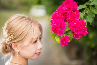 宮古島サンセット・保良泉ビーチ(ボラガービーチ)