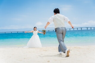 物語のようなウェディングフォトを♪