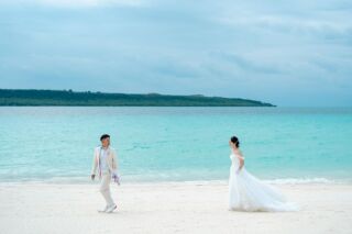 宮古島の自然に包まれて♪ 思い出に残るウェディングフォトを♪