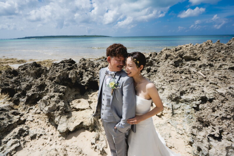 青い海だけじゃない!宮古島の多彩なロケーションで最高の1枚を