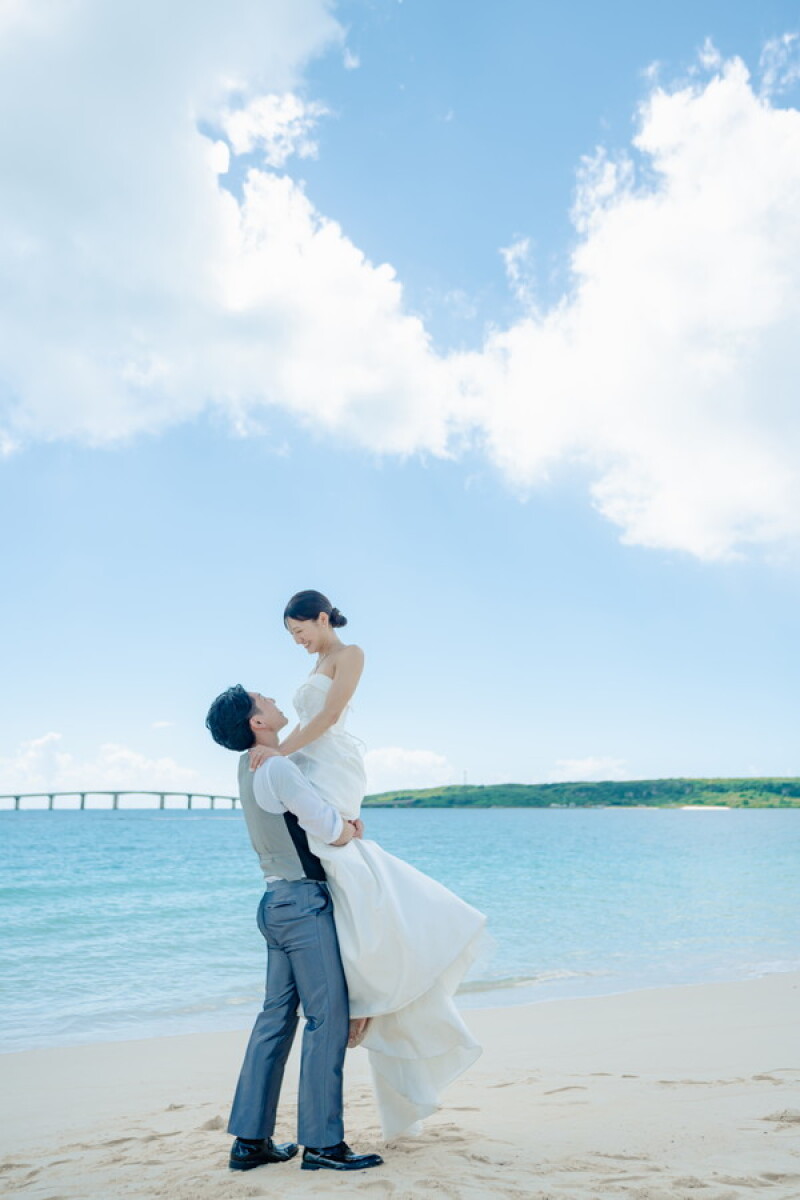 いつもとは一味違う、宮古島♪
