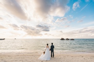 サンセット撮影みせちゃいますヨ~♪