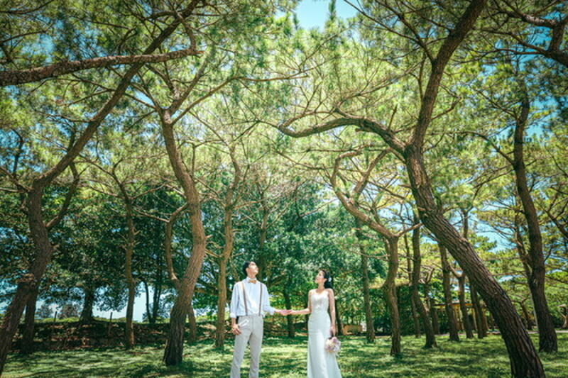 \伊良部島で叶える♡/絶景フォトスポット巡り!