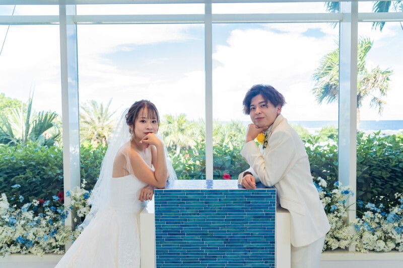 【SHIGIRA MIRAGE BAYSIDE CHAPEL】