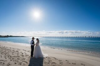 欲張りさんなロケーショ撮影 in 宮古島