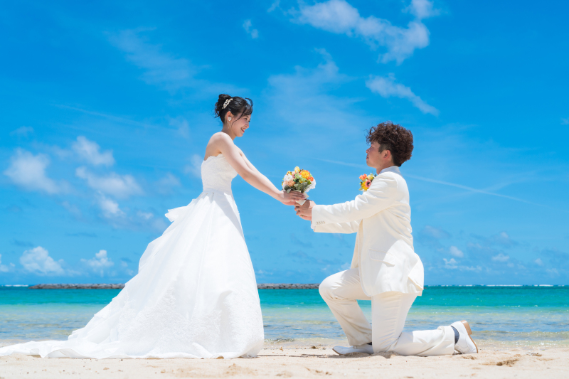 真夏の沖縄は避暑地？！ロケーション抜群の8月9月が狙い目です♡