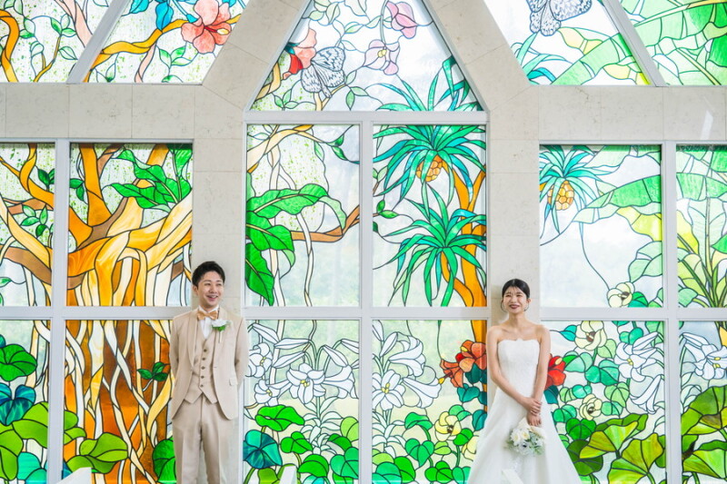 リゾートチャペルフォトがお得♪\❀SpringCampaign❀やってます!/