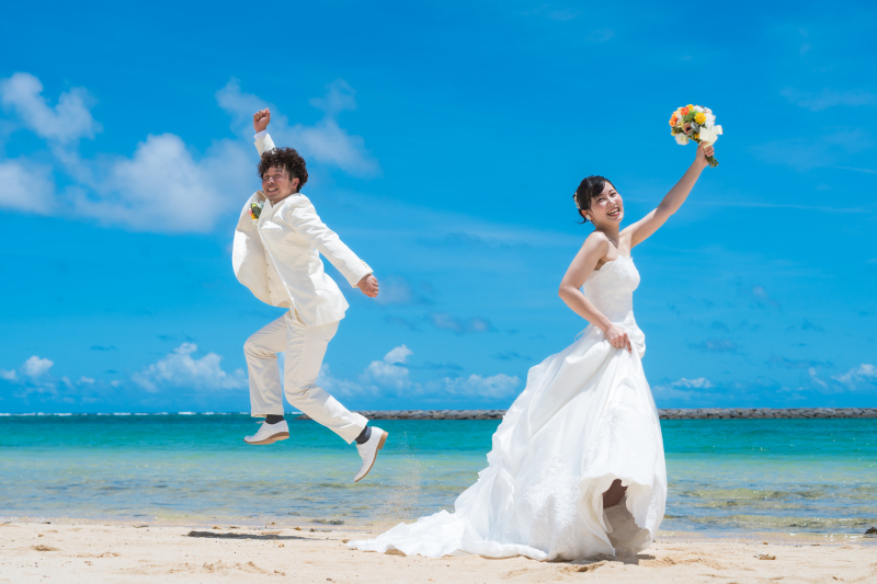 真夏の沖縄は避暑地？！ロケーション抜群の8月9月が狙い目です♡