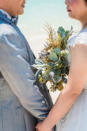 リコリス・リコイルの世界へ♪ 美しい海で記念の一枚を