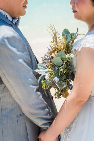 リコリス・リコイルの世界へ♪ 美しい海で記念の一枚を