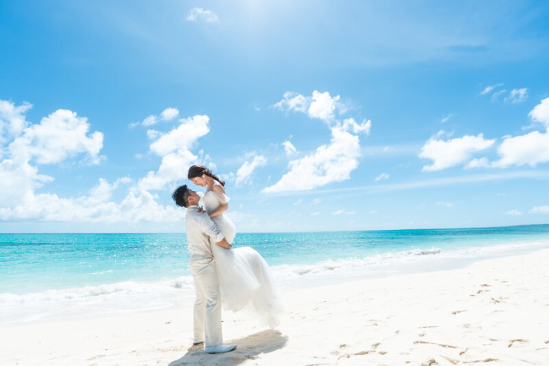 ＼ 駆け込み予約OK！ ／ 南国・宮古島で叶うフォトウェディング♡