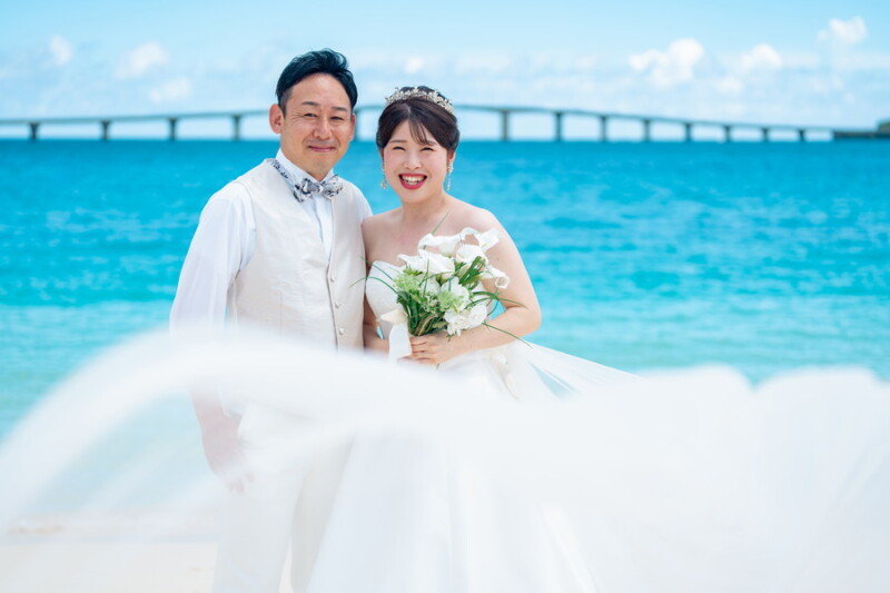 7月・8月・9月まだまだ予約OK！“思い立ったら宮古フォト”が叶います♪