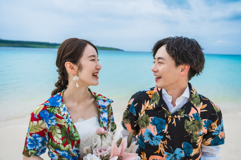 \ 直近予約もOK!年内撮影まだ間に合う♡ /宮古島フォトウェディング♪