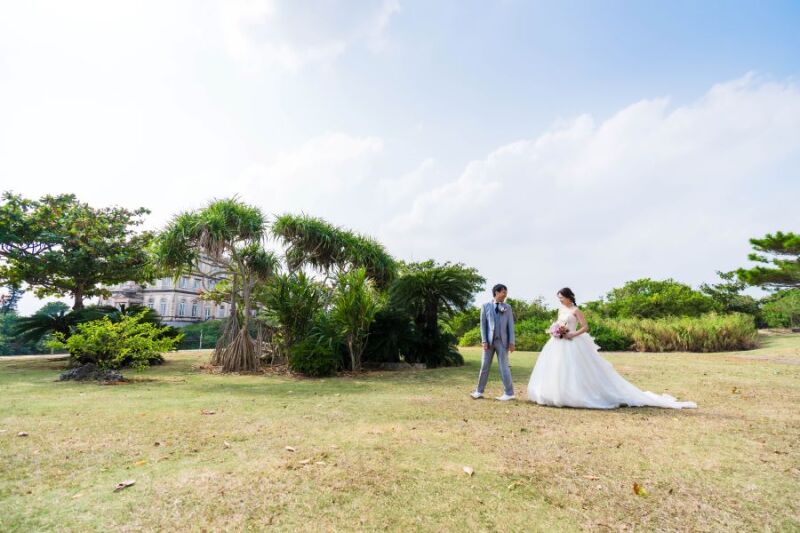 欲張りさんなロケーショ撮影 in 宮古島