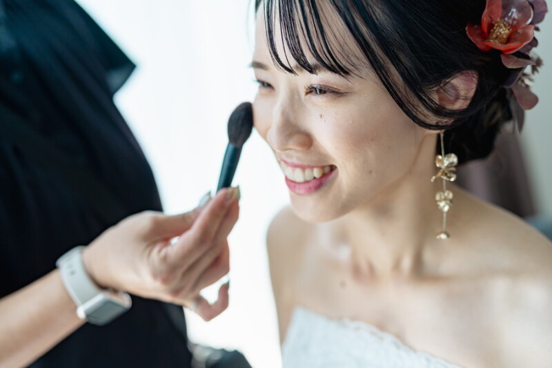 宮古島ラグジュアリーホテルで叶えるウエディングフォト②　