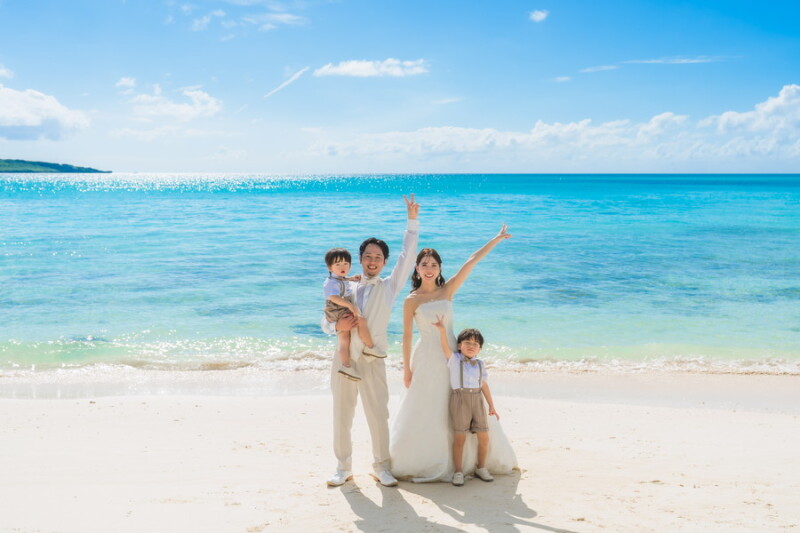 リゾートチャペルフォトがお得♪\❀SpringCampaign❀やってます!/