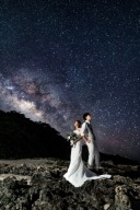 南十字星が祝福する夜♡宮古島でしか出会えない星空フォト♪