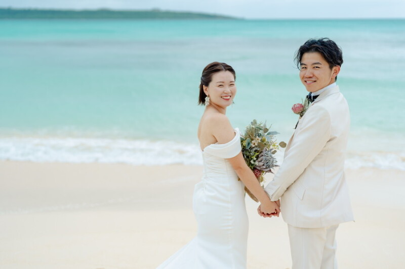 宮古島といえば...前浜ビーチ♪♪