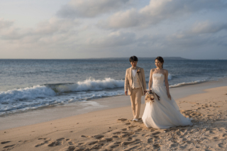 宮古島サンセット!