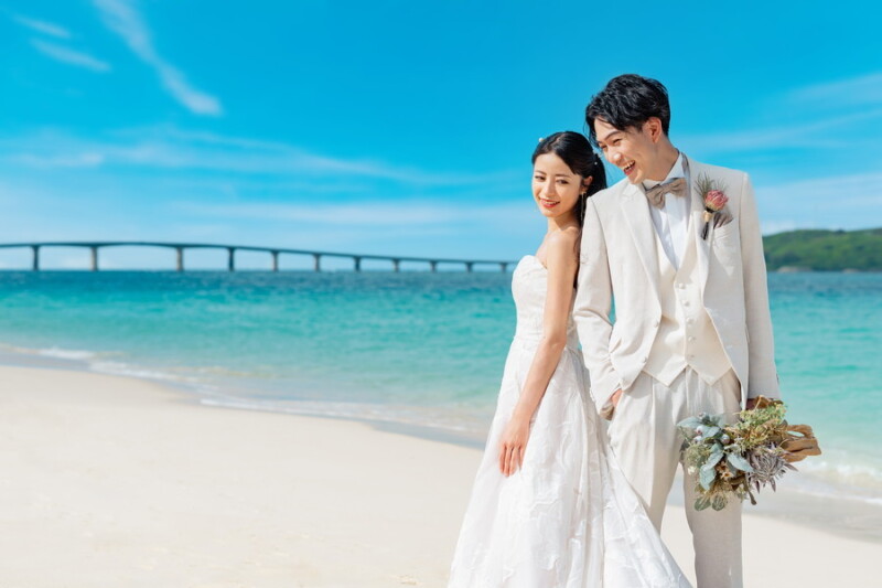 サンセットも必見！♡宮古島でしか残せない、特別な時間♡