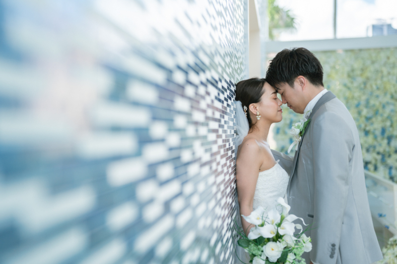 赤瓦のチャペルといえば！！そう！(≧▽≦)