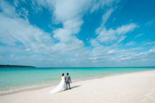 宮古島の美しい景色とともに♡思い出に残るウェディングフォト